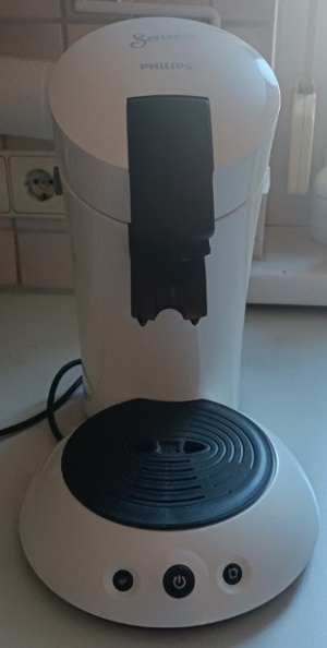 Kaffemaschine wie neu