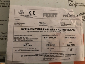 RÖFIX EPS-F 031 take-it ALPIN RELAX