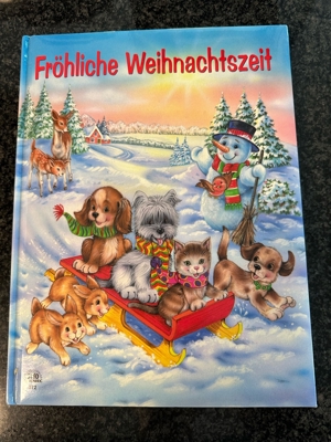Weihnachtsbuch