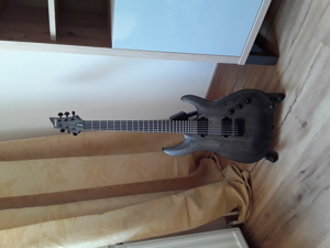 Schecter C-1 Apocalypse Rusty Grey