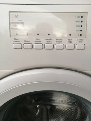 Waschmaschine von Bauknecht  Bild 2