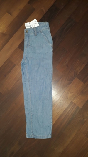 H&M weiche Hose Gr. 110