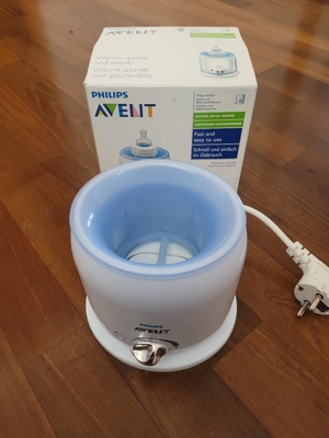 Philips Avent Babykost- und Flaschenwärmer