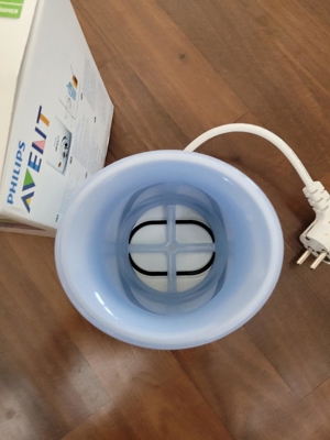 Philips Avent Babykost- und Flaschenwärmer Bild 3