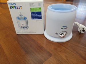 Philips Avent Babykost- und Flaschenwärmer Bild 2