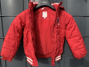 S 0liver Winterjacke - Gr 116 Bild 4