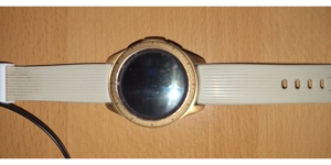 Samsung Galaxy Smartwatch, 22mm rose gold Bild 3
