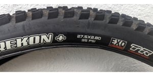 MAXXIS Bike Reifen Rekon 27,5x2,8 neuwertig Bild 1