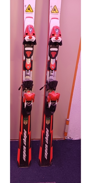 Head Alpin Ski 170cm Bild 2