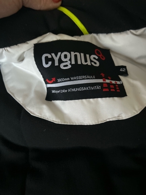 Skijacke Cygnus Bild 5