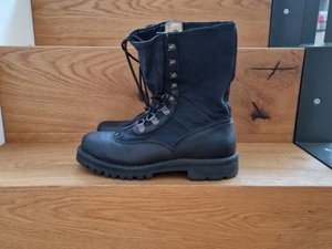 Segeltuch Stiefel Gr. 37 1/2 (Bundeswehr)