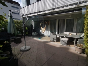 Ab sofort zu vermieten: WG-Zimmer mit eigener Terrasse und Garten! Bild 4