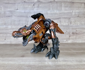 Transformers: Grimlock T-Rex Dinosaurier Spielfigur Spielzeug Bild 4