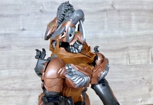 Transformers: Grimlock T-Rex Dinosaurier Spielfigur Spielzeug Bild 2