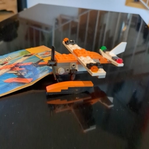 LEGO Creator 31028 Wasserflugzeug 3in1 Bild 2
