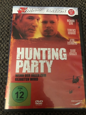 DVD Hunting Party Bild 1