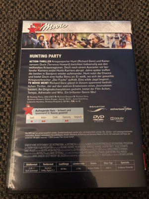 DVD Hunting Party Bild 2