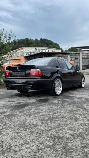 Bmw E39 M Paket 535i Automatik  Bild 2