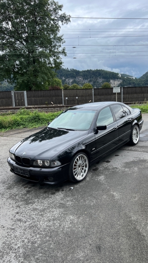 Bmw E39 M Paket 535i Automatik  Bild 3