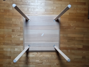 IKEA Lisabo Tisch NP 130EUR - sehr robust Bild 4