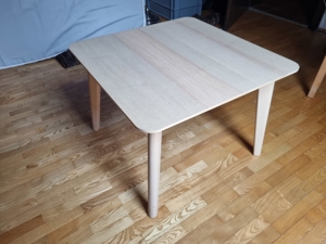 IKEA Lisabo Tisch NP 130EUR - sehr robust Bild 1