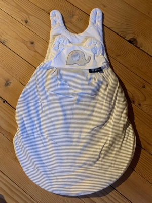 Baby Schlafsack Größe 56/62 Bild 2