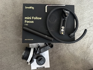 SMALLRIG Mini Follow Focus Bild 2