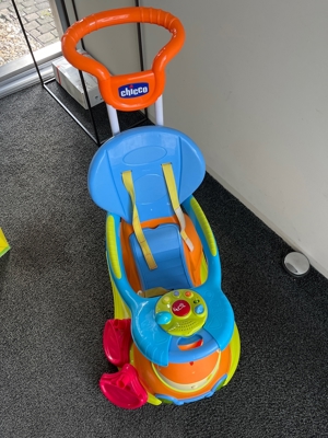 Babyfahrzeug Chicco 4in1 Bild 2