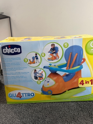 Babyfahrzeug Chicco 4in1 Bild 3