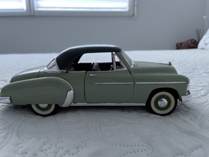 Chevrolet 1950, Vitrinenstück 1:18 - Mark: SOLIDO