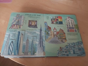 Mein grosses Klappenbuch Stadt Bild 9