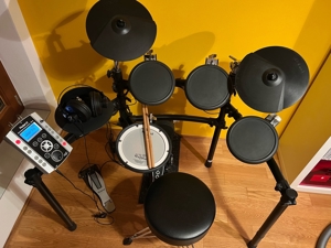 E-Drumset Roland V-Drum TD9K Bild 2