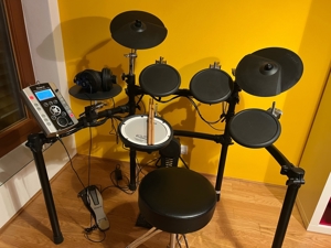 E-Drumset Roland V-Drum TD9K