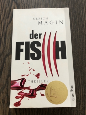 Thriller: Der Fisch, Ulrich Magin Bild 1