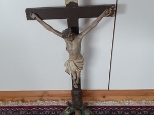 altes Kreuz Bild 2
