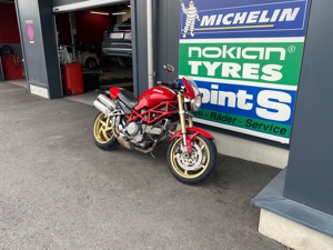 Ducati S2R 800 Bild 2