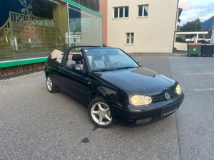 VW Golf Cabrio 1,9 TDI