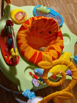 Fisher-Price - Spielspaß Rainforest Jumperoo