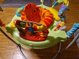 Fisher-Price - Spielspaß Rainforest Jumperoo Bild 2