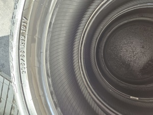 Mercedes GLC, SUV, Sommerreifen   255 55 19 Zoll 107V Ca. 4,5mm Profile  Marke : Pirelli Bild 4