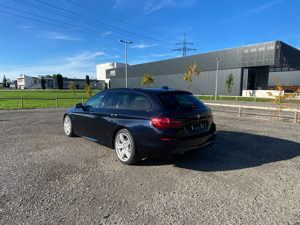 BMW 535xd Touring  Bild 2