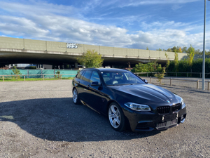 BMW 535xd Touring  Bild 4
