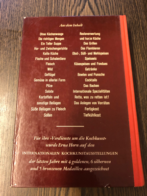 Kochbuch: Koche mit mir!, Erna Horn Bild 5