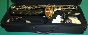 C-Melody Saxophon Bild 1