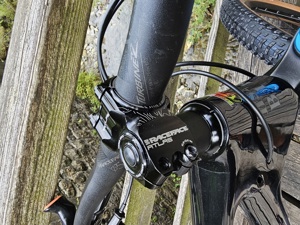 MTB Costum Bike Fully Carbon Neuwertig 12Fach,180mm FOX Federgabeln Bild 8