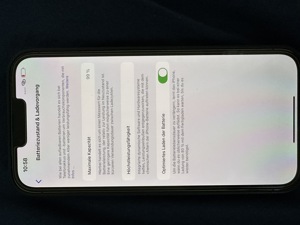 iPhone 13 Pro Max 1 TB Schutzglas, Hulle Bild 4