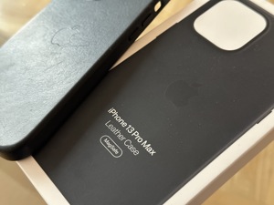 iPhone 13 Pro Max 1 TB Schutzglas, Hulle Bild 5
