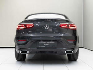 Mercedes-Benz GLC Bild 3