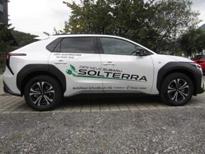 Subaru Solterra 2022 Bild 5