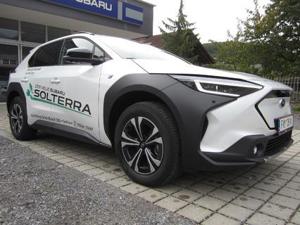 Subaru Solterra 2022 Bild 3